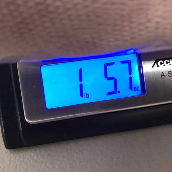 American Eagle Mens Hoodie Size Medium Pink Fade Sweatshirt Pockets Thick Knit - Picture 14 of 14